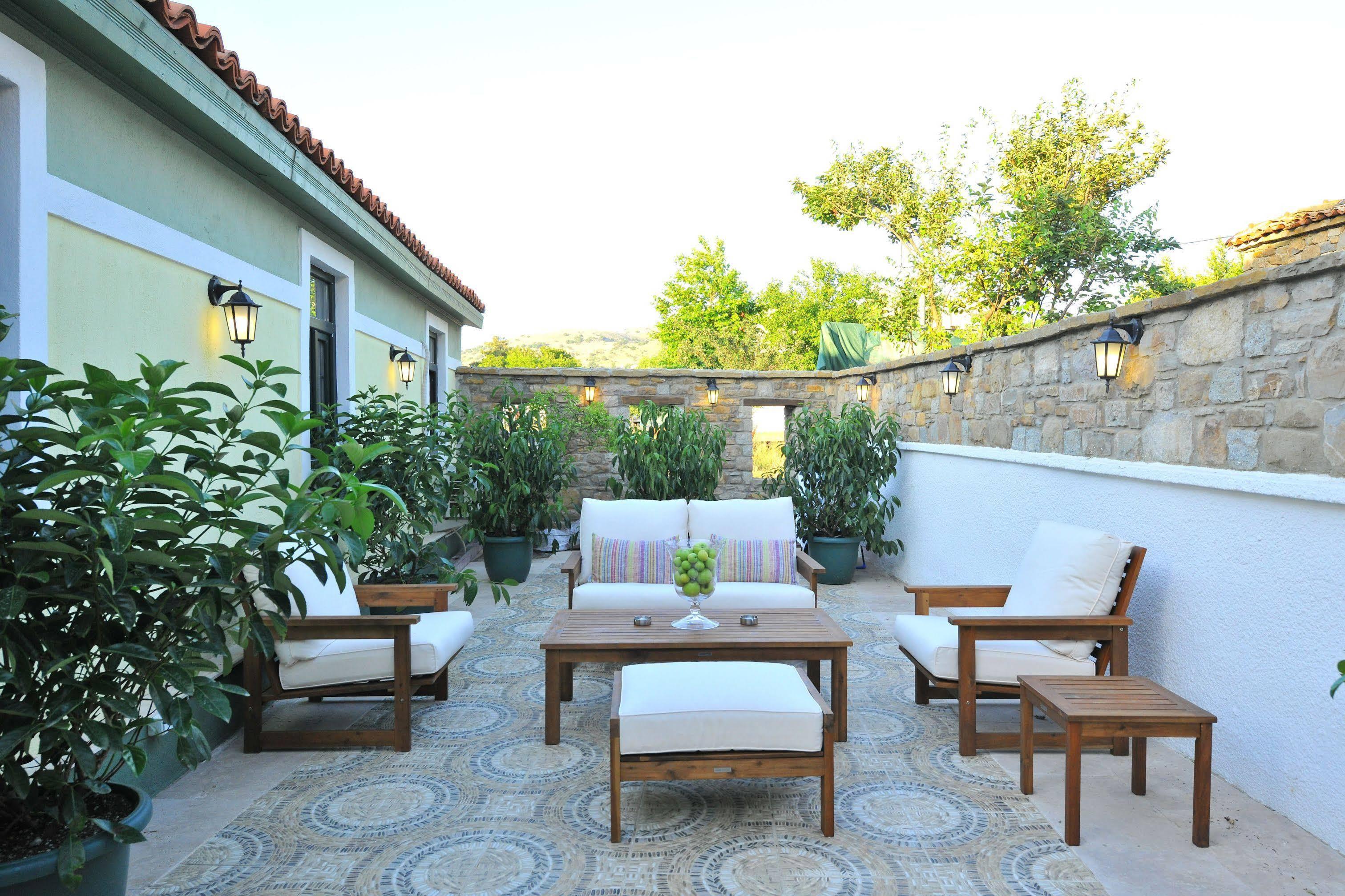 Petrino Gökçeada Hotel&Kitchen İmroz Esterno foto