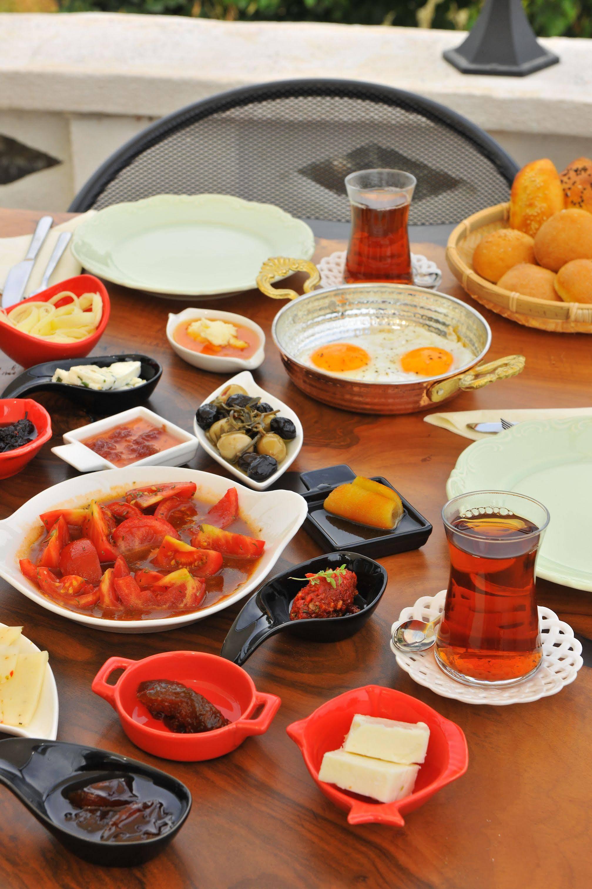 Petrino Gökçeada Hotel&Kitchen İmroz Esterno foto