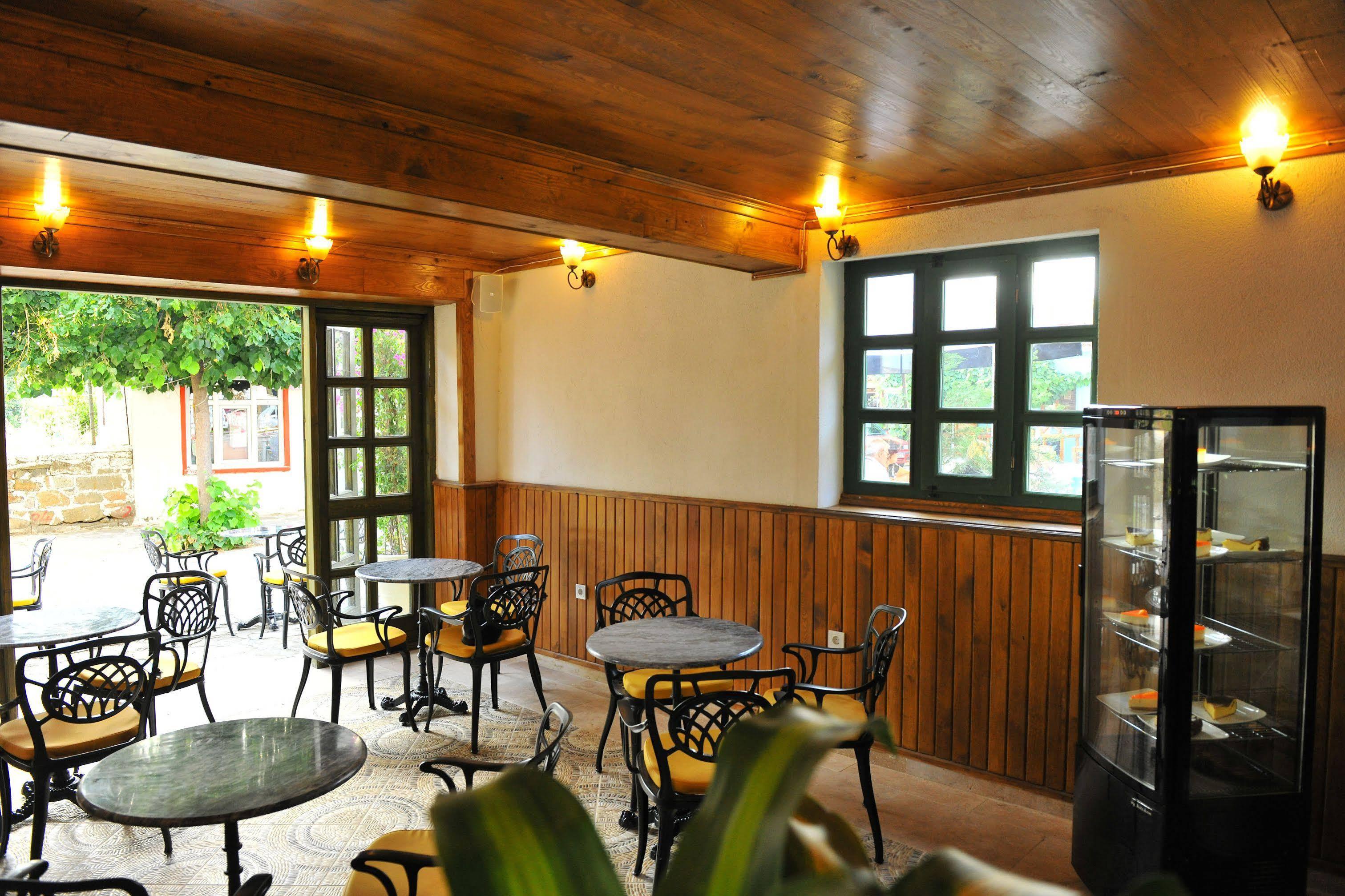 Petrino Gökçeada Hotel&Kitchen İmroz Esterno foto