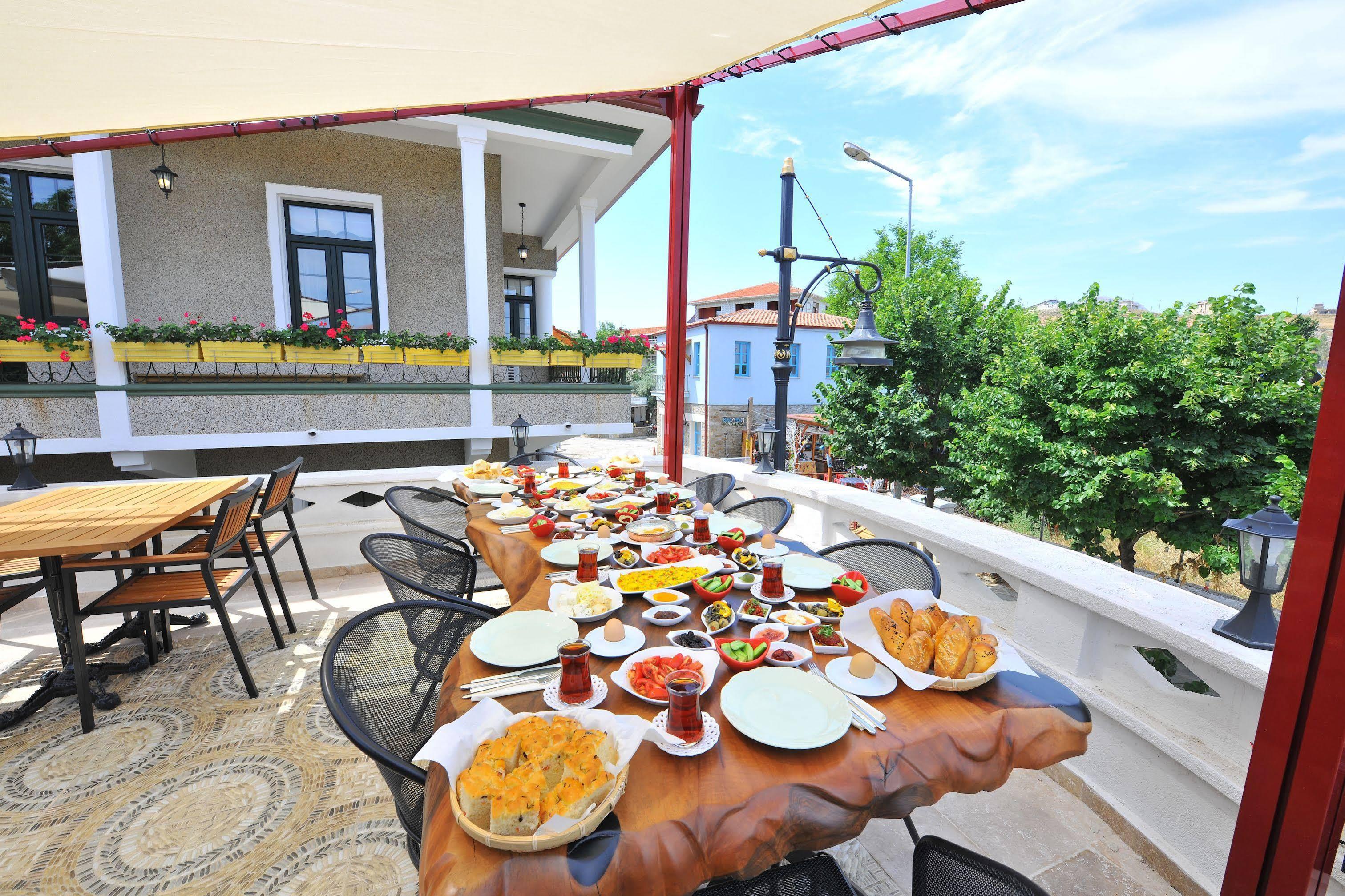 Petrino Gökçeada Hotel&Kitchen İmroz Esterno foto