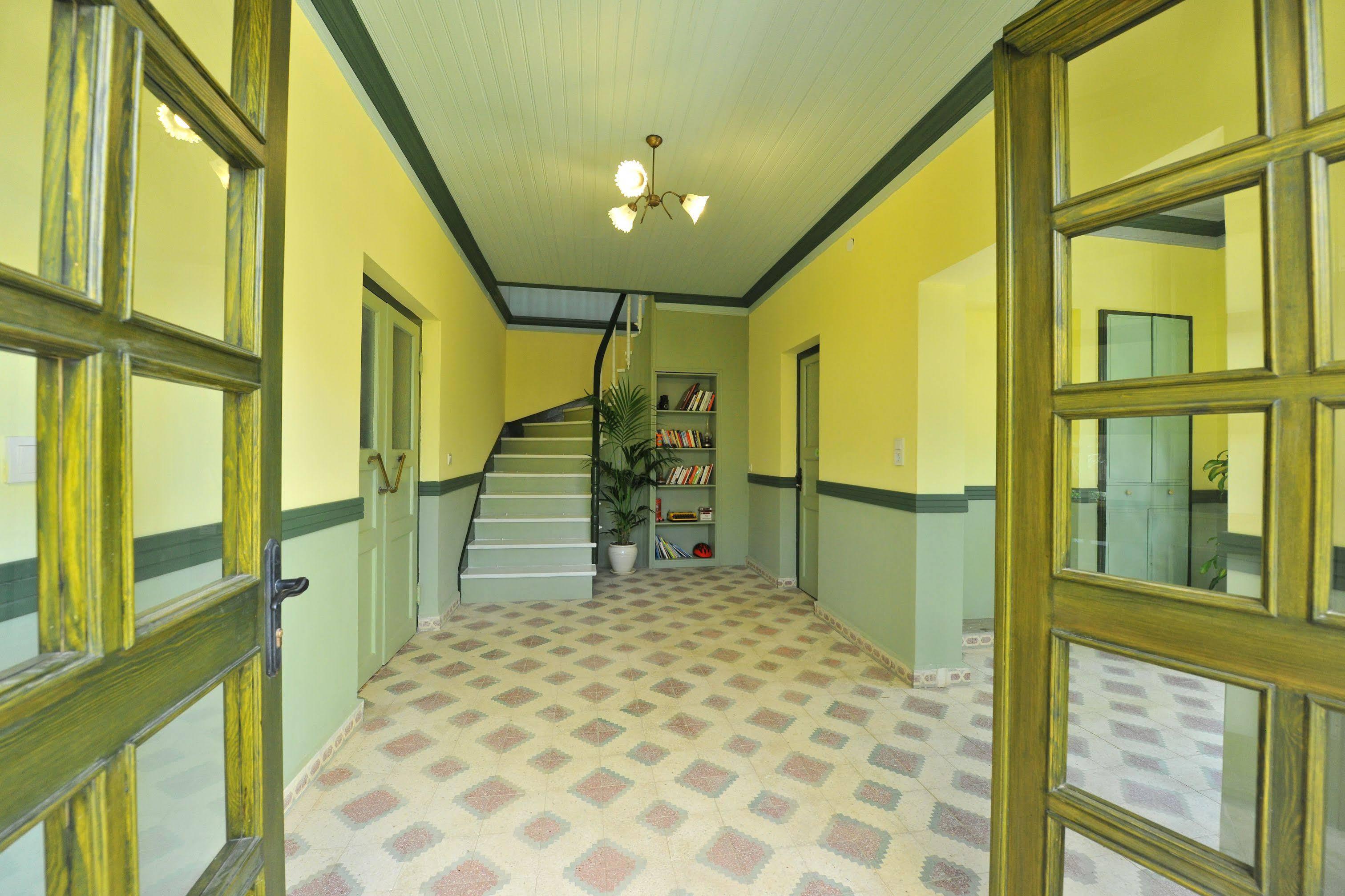 Petrino Gökçeada Hotel&Kitchen İmroz Esterno foto