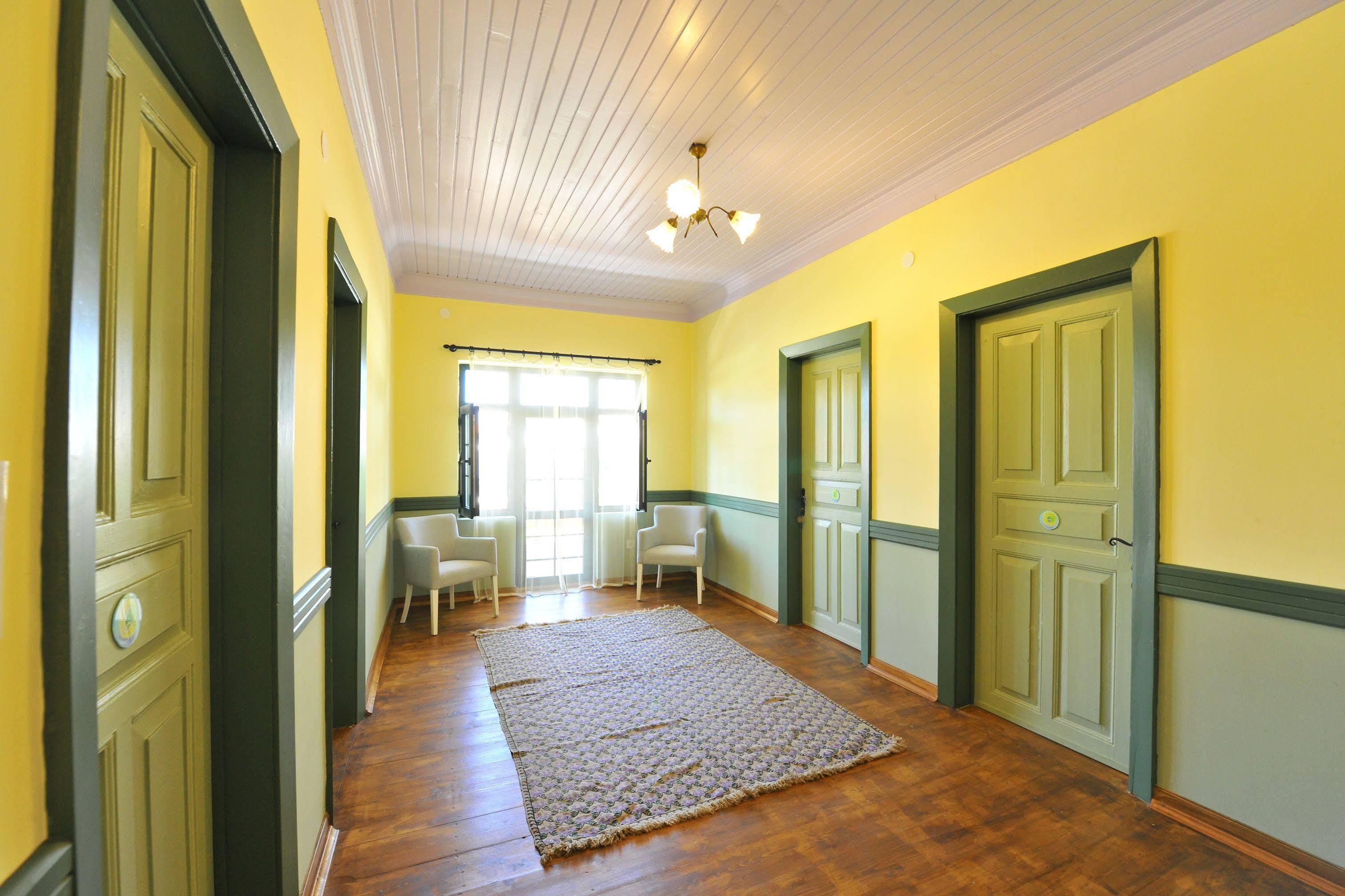 Petrino Gökçeada Hotel&Kitchen İmroz Esterno foto