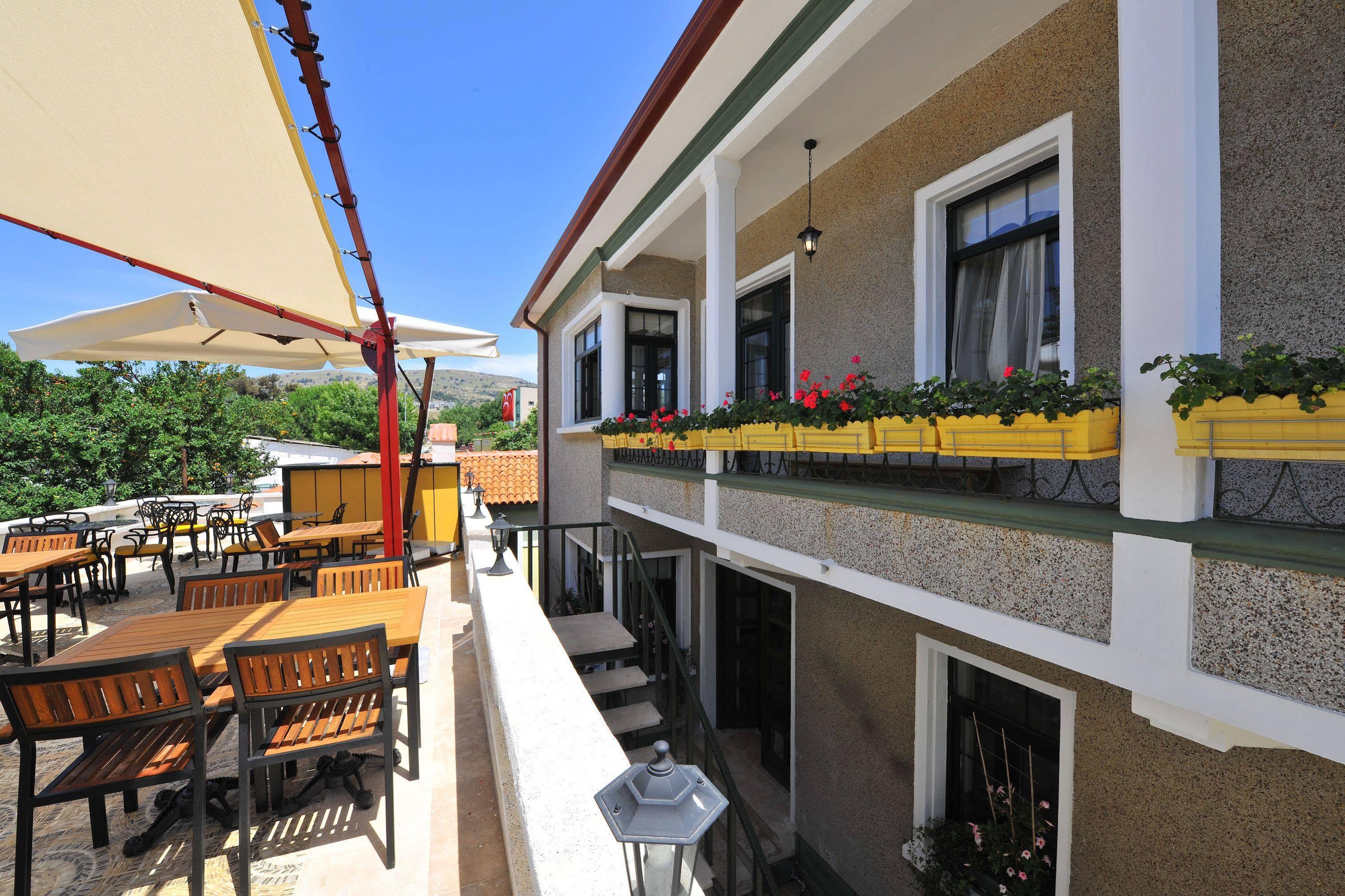 Petrino Gökçeada Hotel&Kitchen İmroz Esterno foto