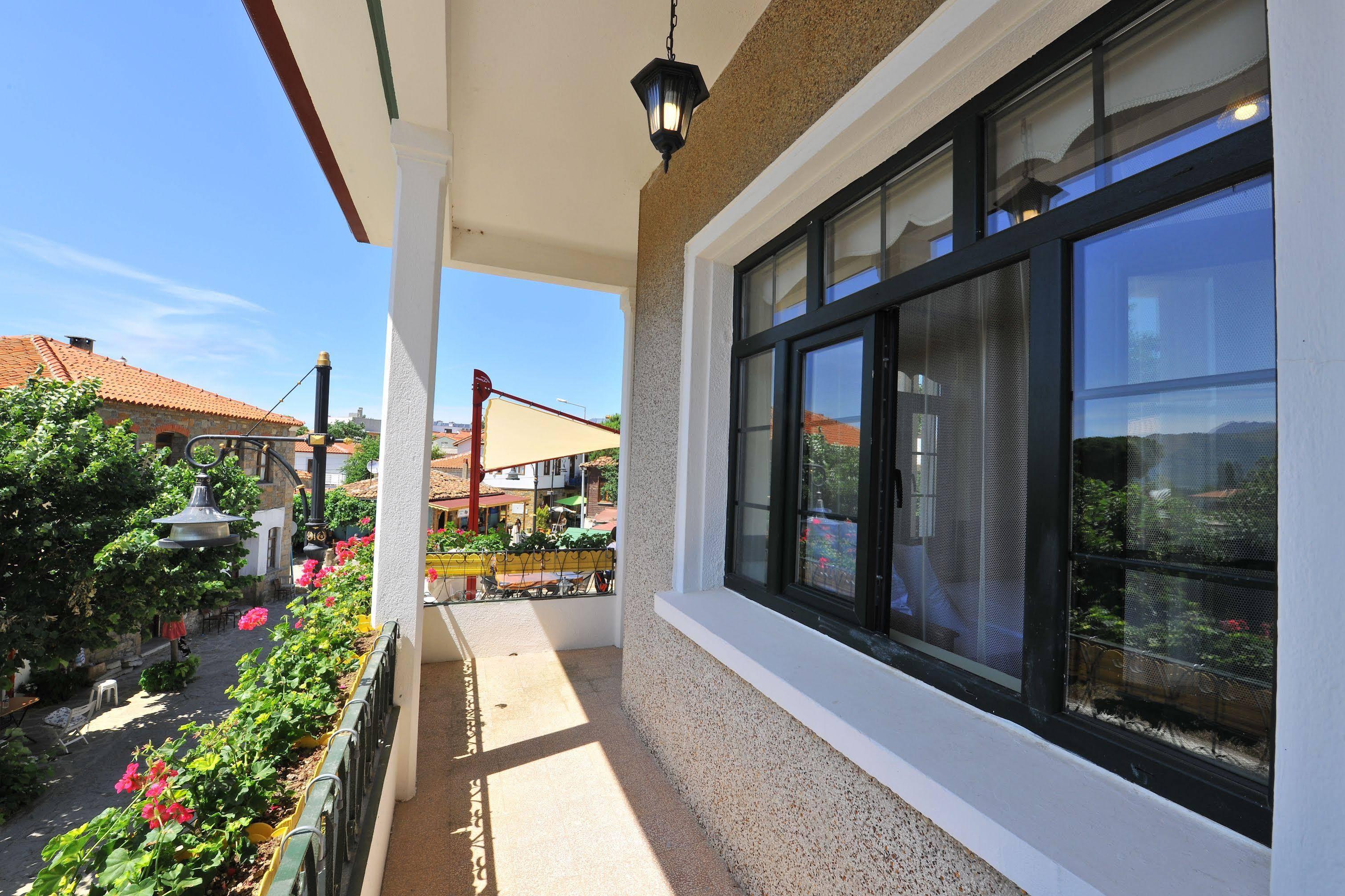 Petrino Gökçeada Hotel&Kitchen İmroz Esterno foto