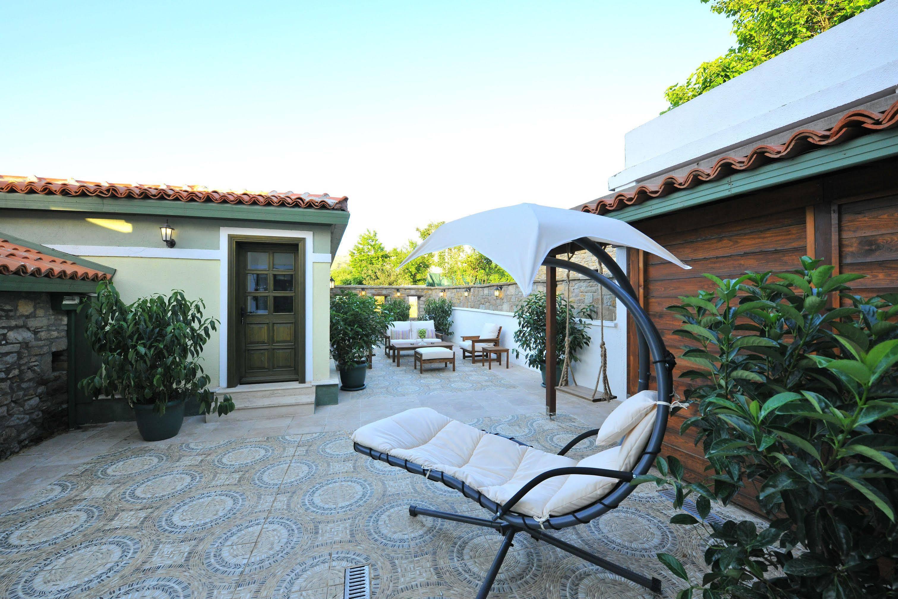 Petrino Gökçeada Hotel&Kitchen İmroz Esterno foto