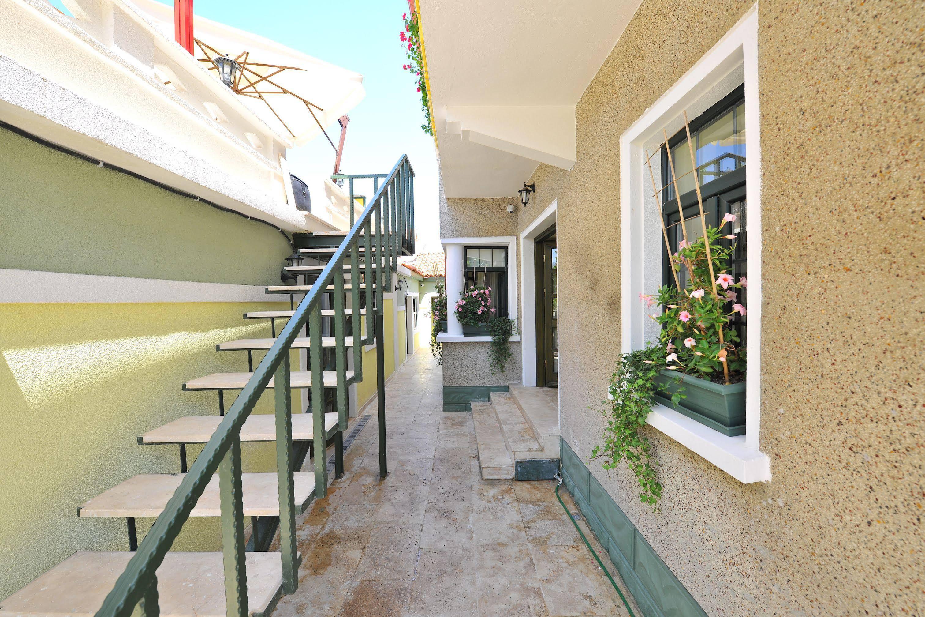 Petrino Gökçeada Hotel&Kitchen İmroz Esterno foto