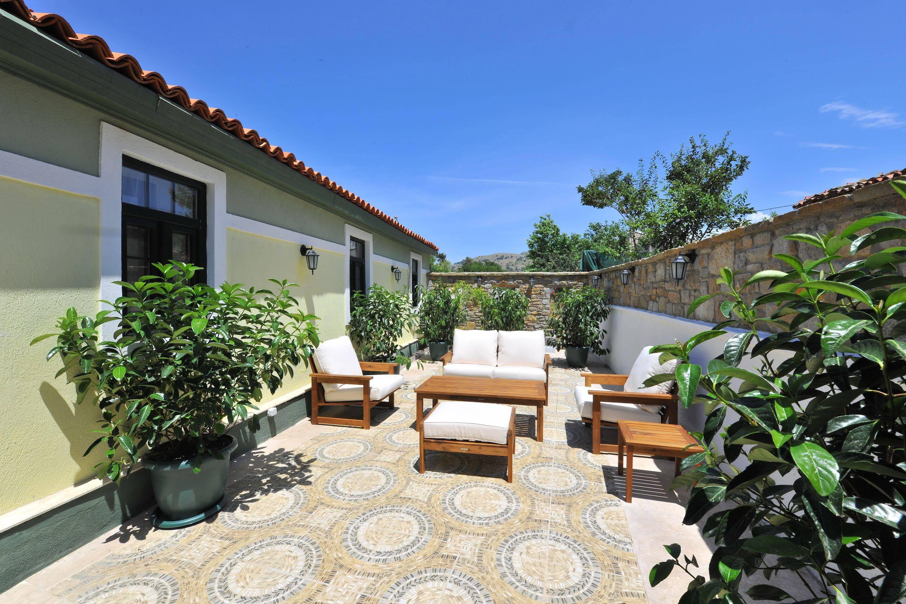 Petrino Gökçeada Hotel&Kitchen İmroz Esterno foto