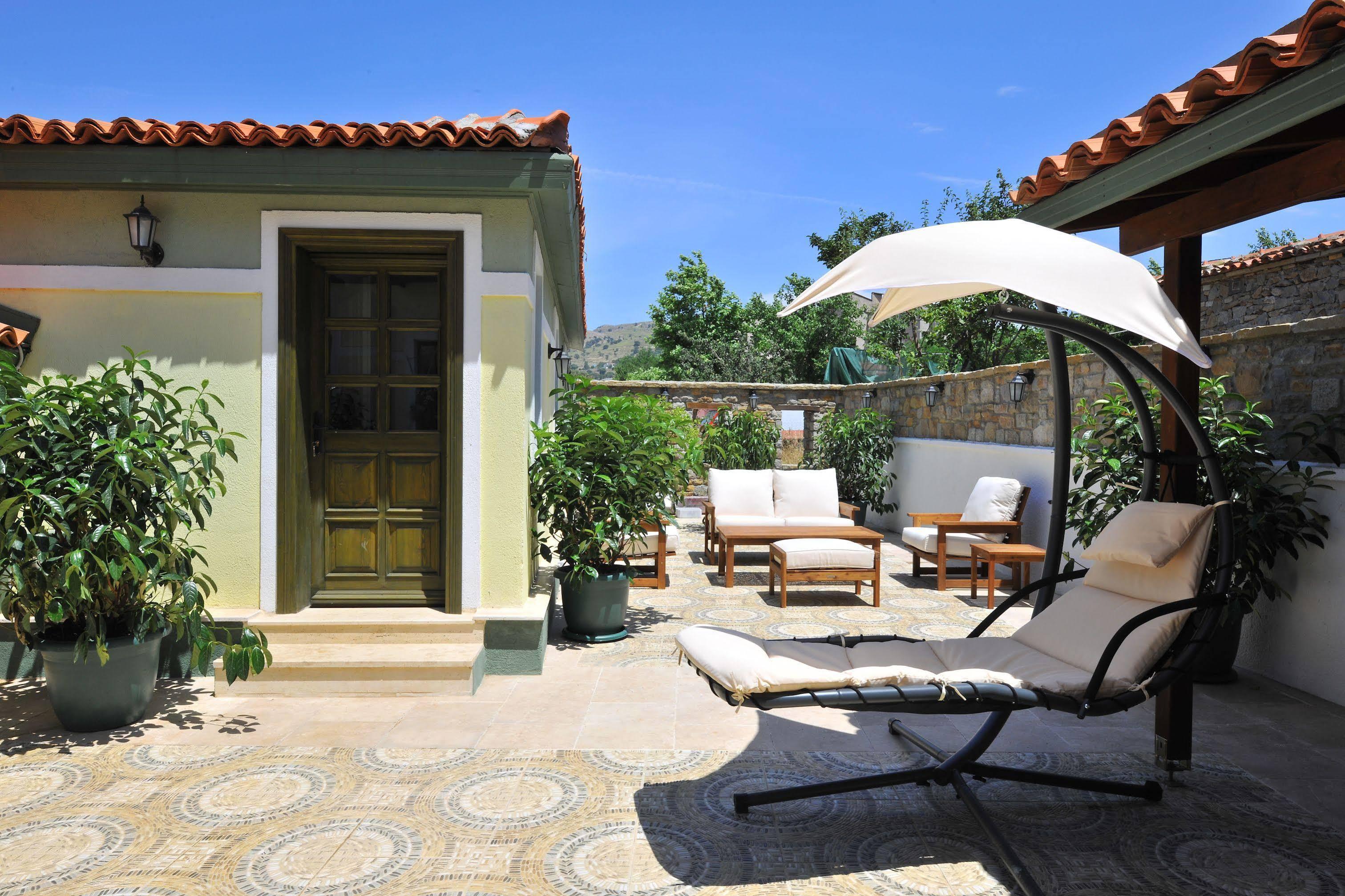 Petrino Gökçeada Hotel&Kitchen İmroz Esterno foto