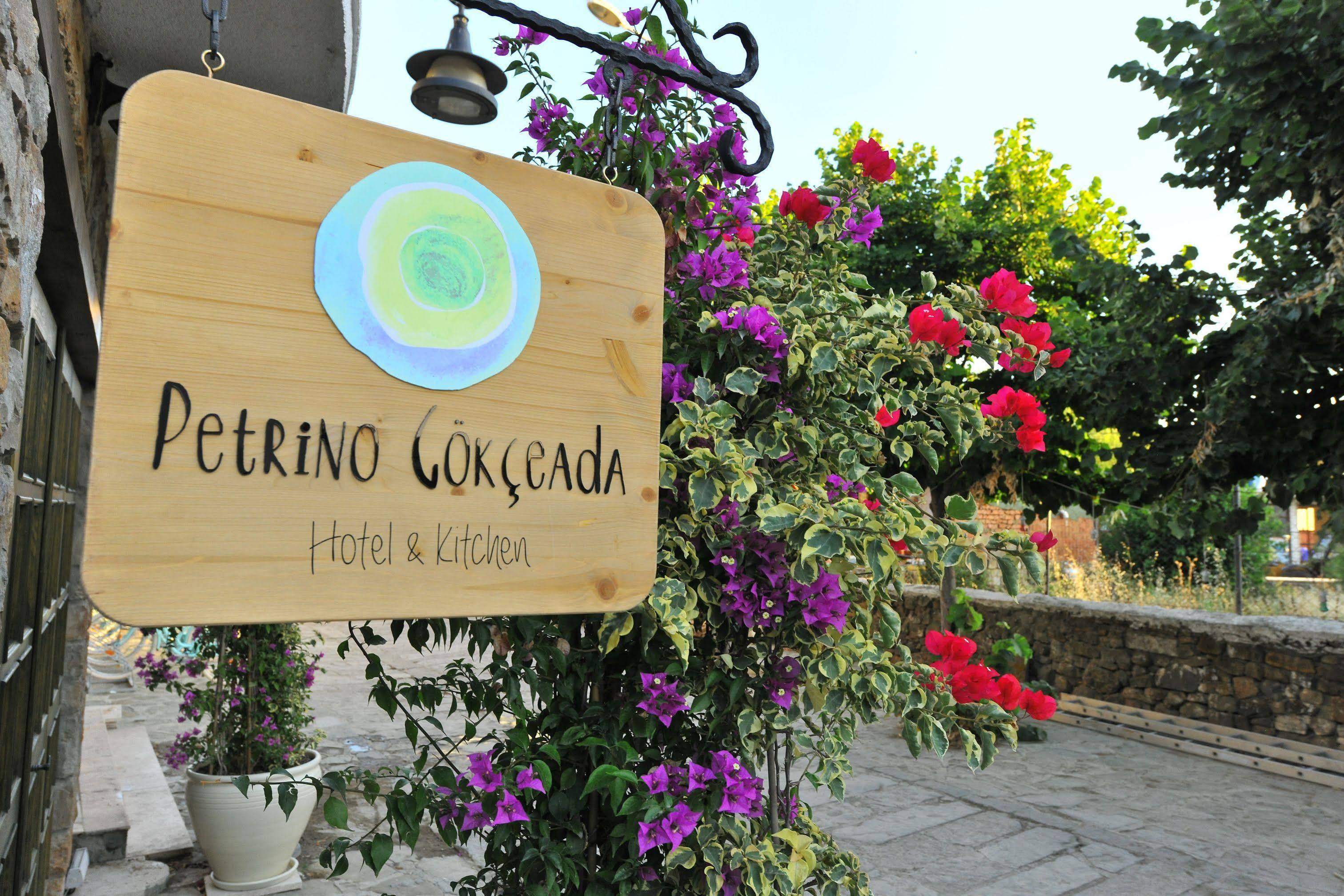 Petrino Gökçeada Hotel&Kitchen İmroz Esterno foto