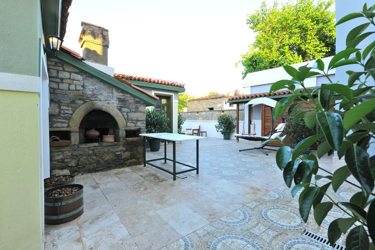 Petrino Gökçeada Hotel&Kitchen İmroz Esterno foto