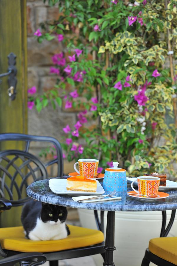 Petrino Gökçeada Hotel&Kitchen İmroz Esterno foto