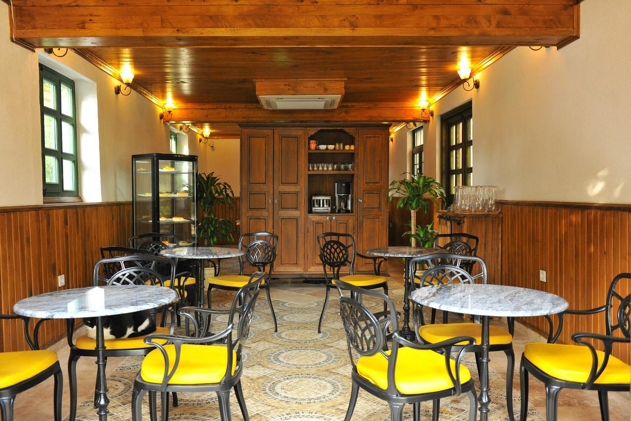 Petrino Gökçeada Hotel&Kitchen İmroz Esterno foto