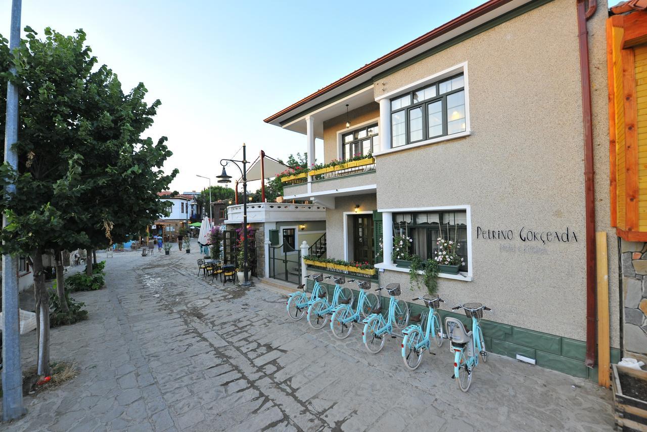 Petrino Gökçeada Hotel&Kitchen İmroz Esterno foto