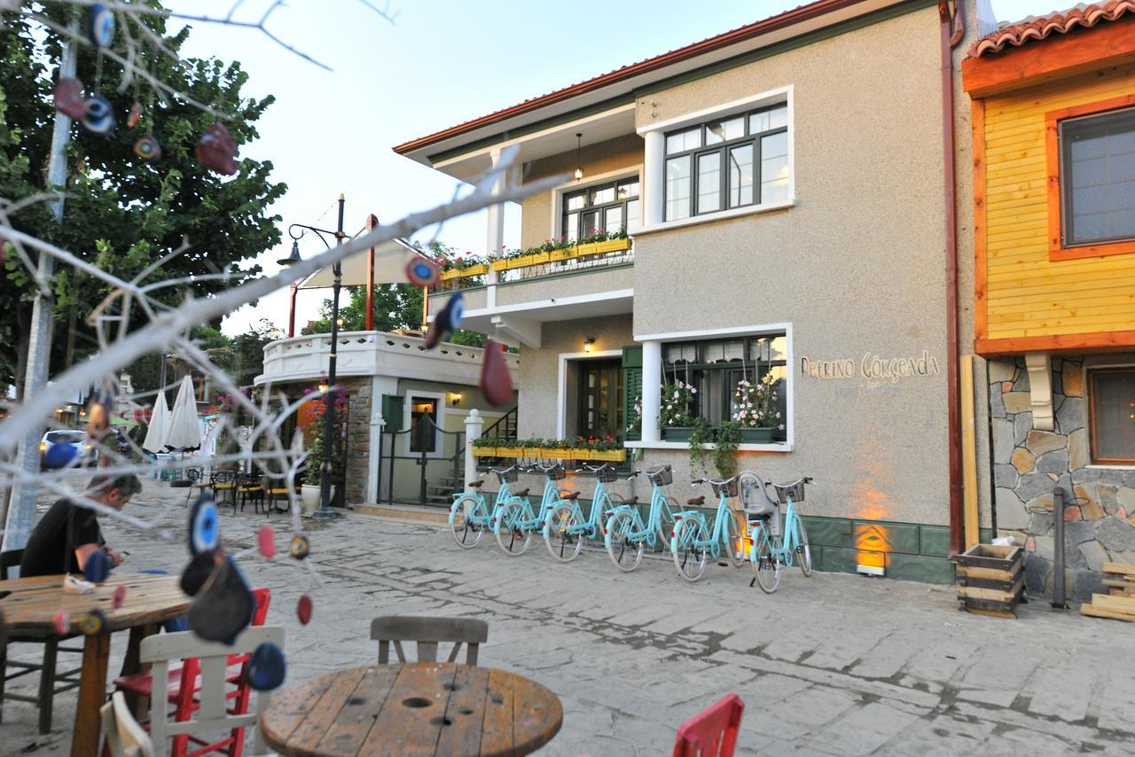 Petrino Gökçeada Hotel&Kitchen İmroz Esterno foto