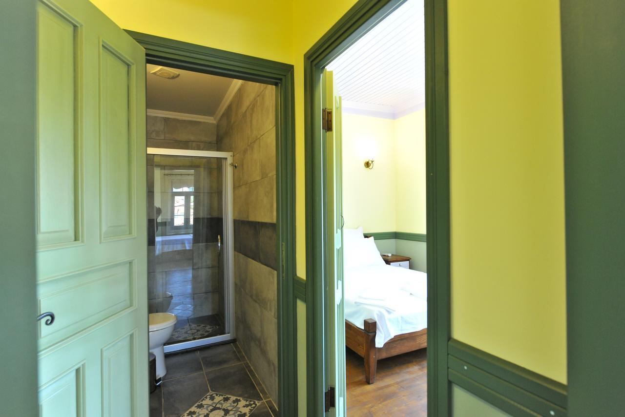 Petrino Gökçeada Hotel&Kitchen İmroz Esterno foto