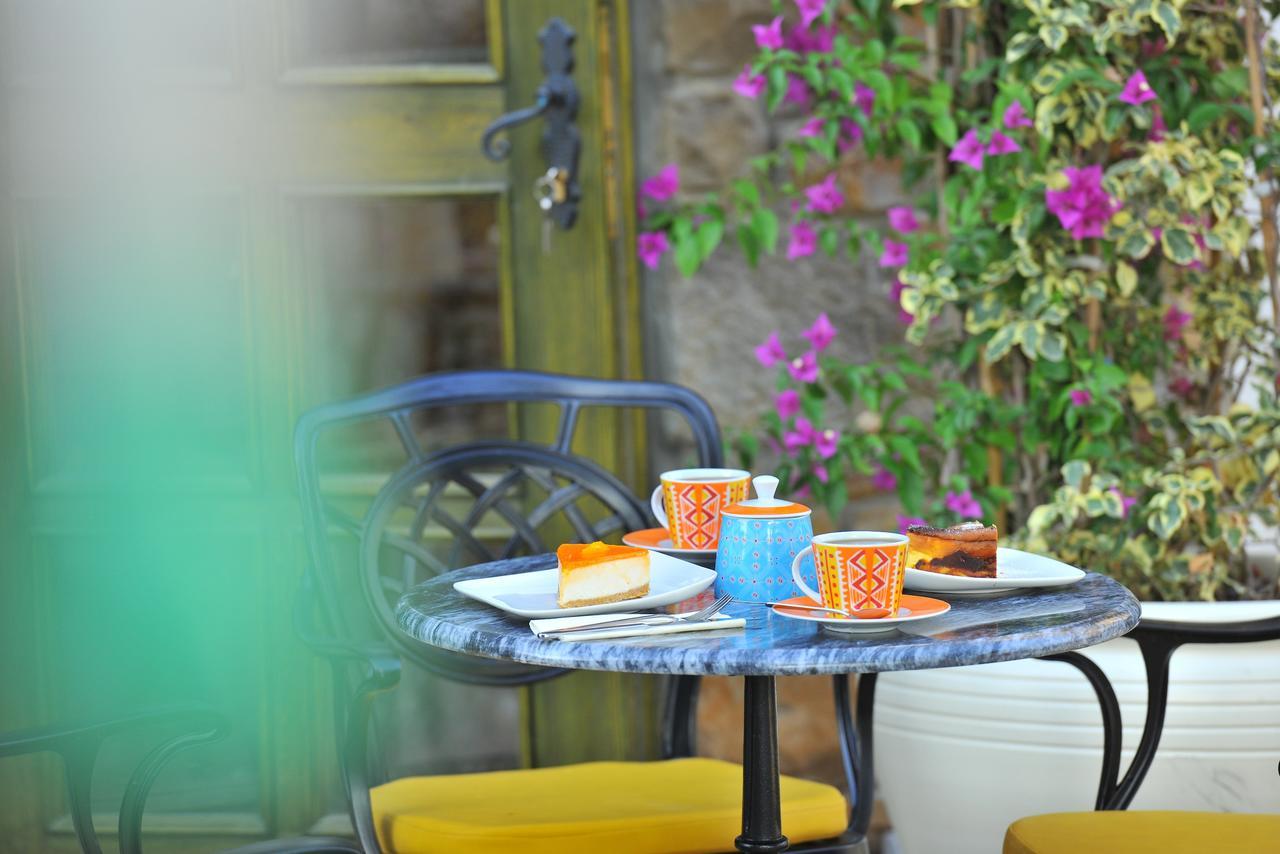 Petrino Gökçeada Hotel&Kitchen İmroz Esterno foto
