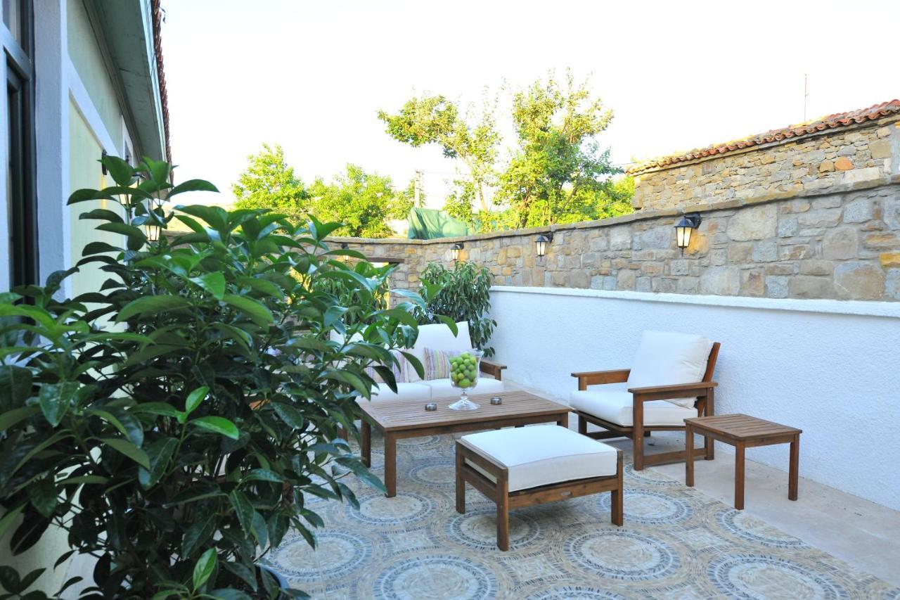 Petrino Gökçeada Hotel&Kitchen İmroz Esterno foto