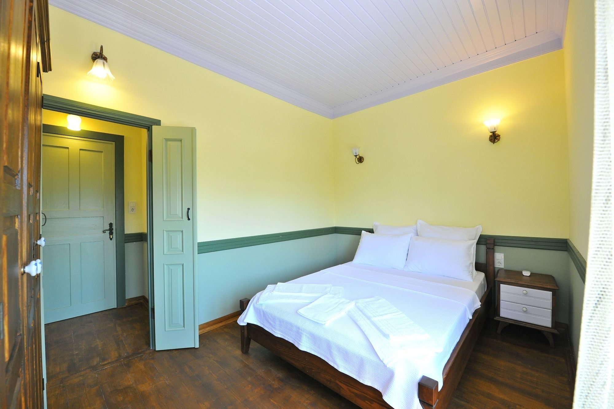 Petrino Gökçeada Hotel&Kitchen İmroz Esterno foto