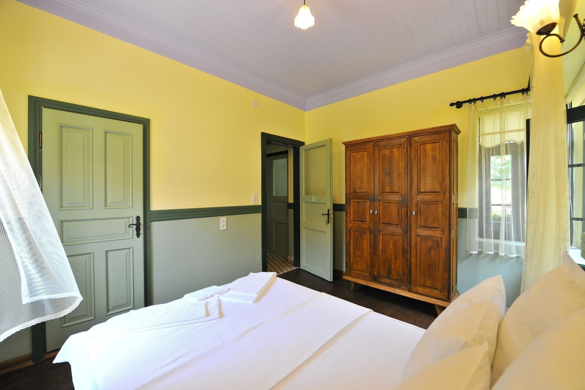 Petrino Gökçeada Hotel&Kitchen İmroz Esterno foto