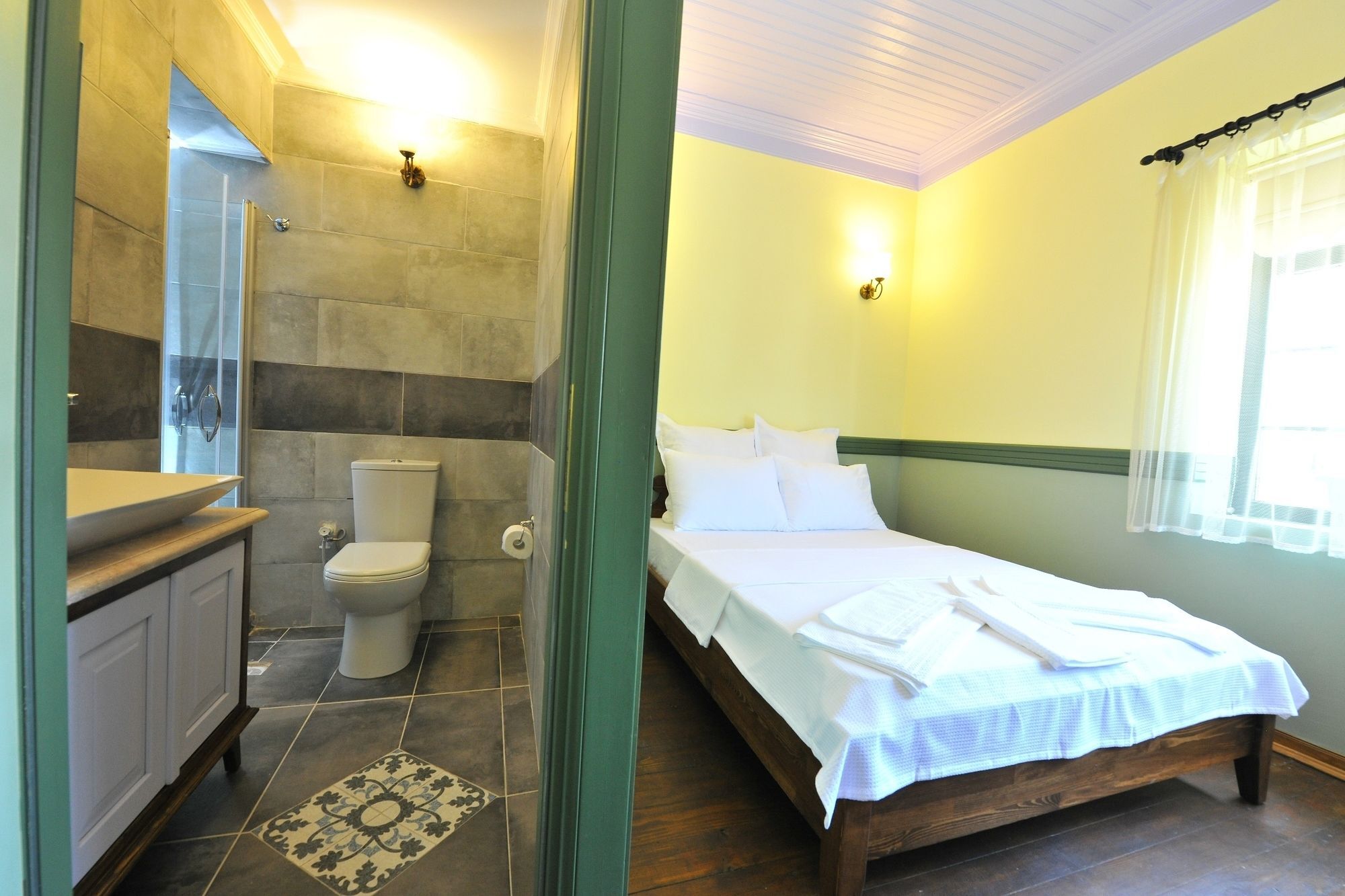Petrino Gökçeada Hotel&Kitchen İmroz Esterno foto