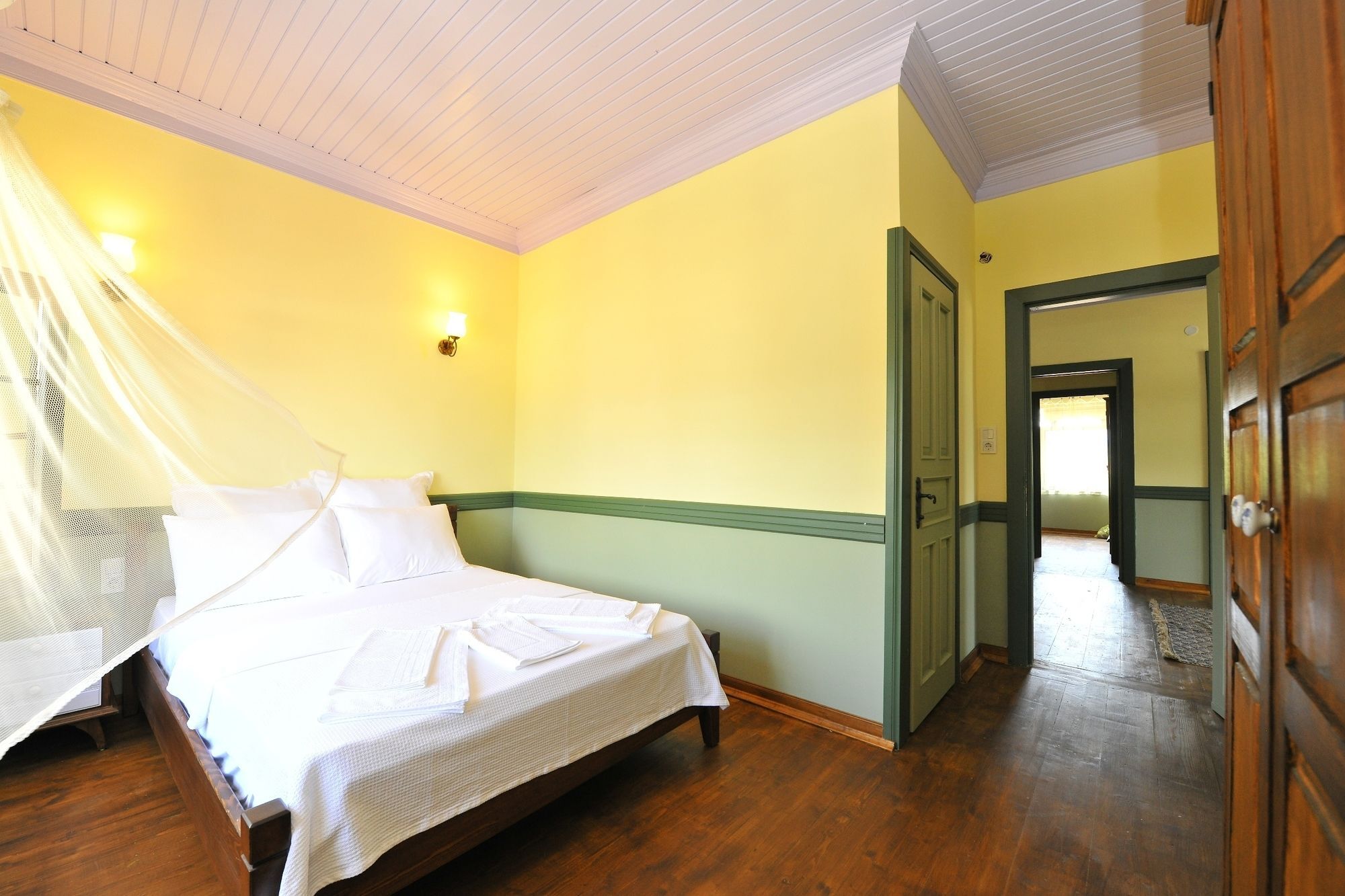 Petrino Gökçeada Hotel&Kitchen İmroz Esterno foto