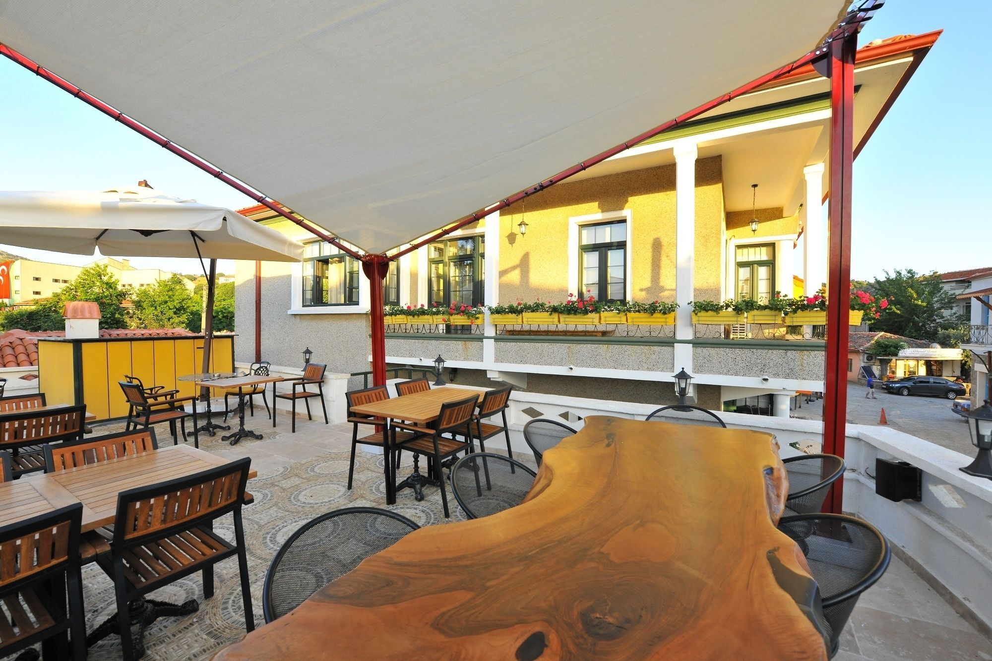 Petrino Gökçeada Hotel&Kitchen İmroz Esterno foto