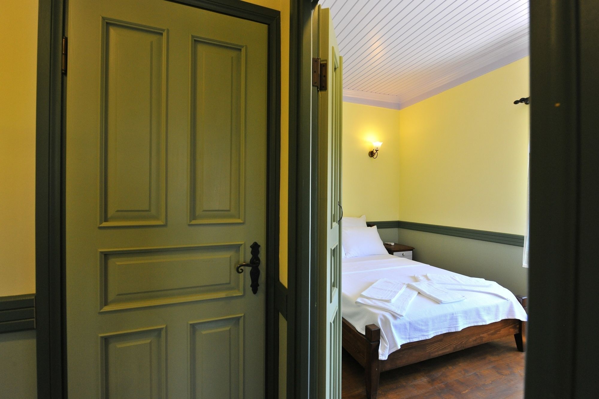 Petrino Gökçeada Hotel&Kitchen İmroz Esterno foto