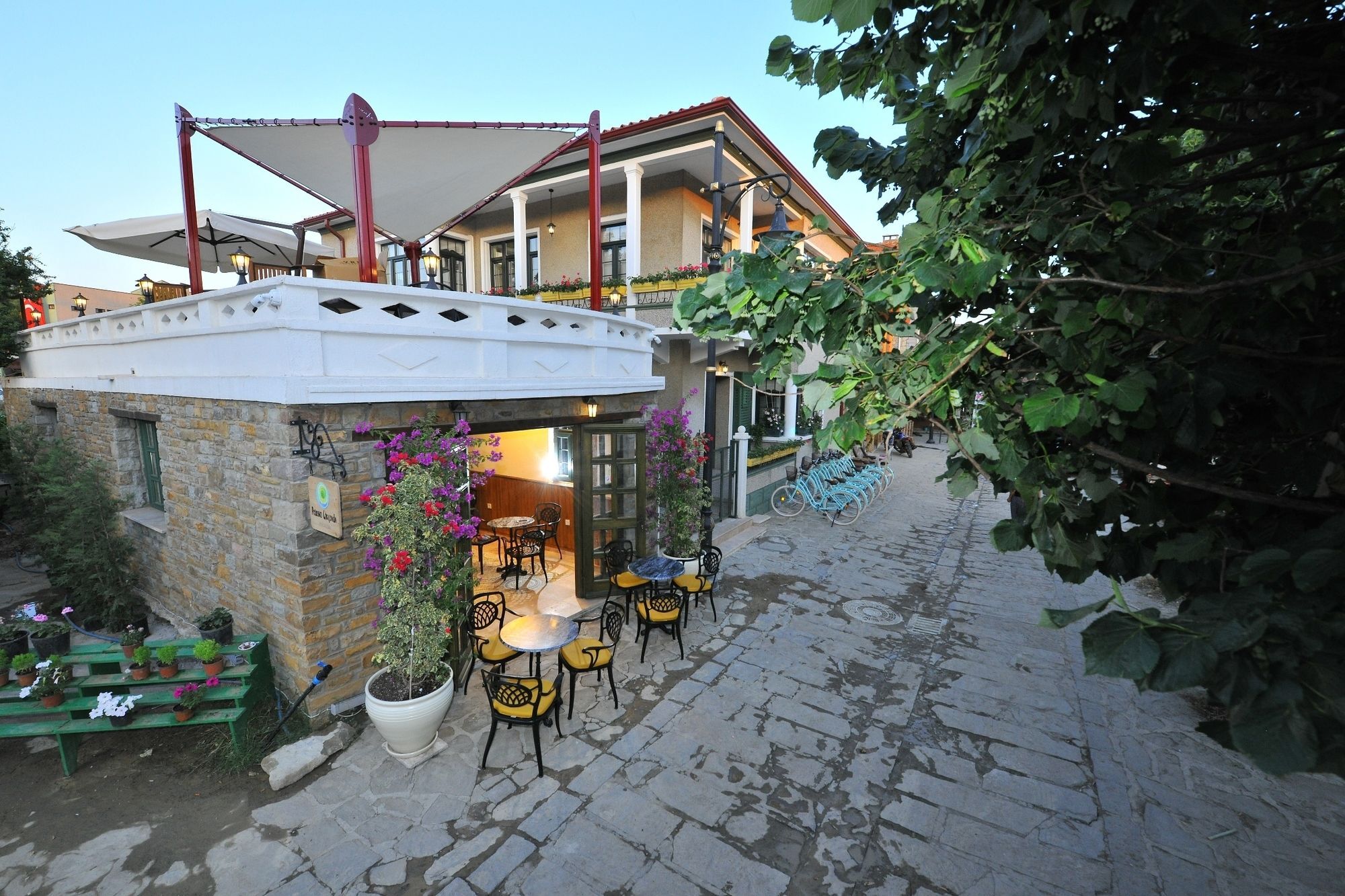 Petrino Gökçeada Hotel&Kitchen İmroz Esterno foto