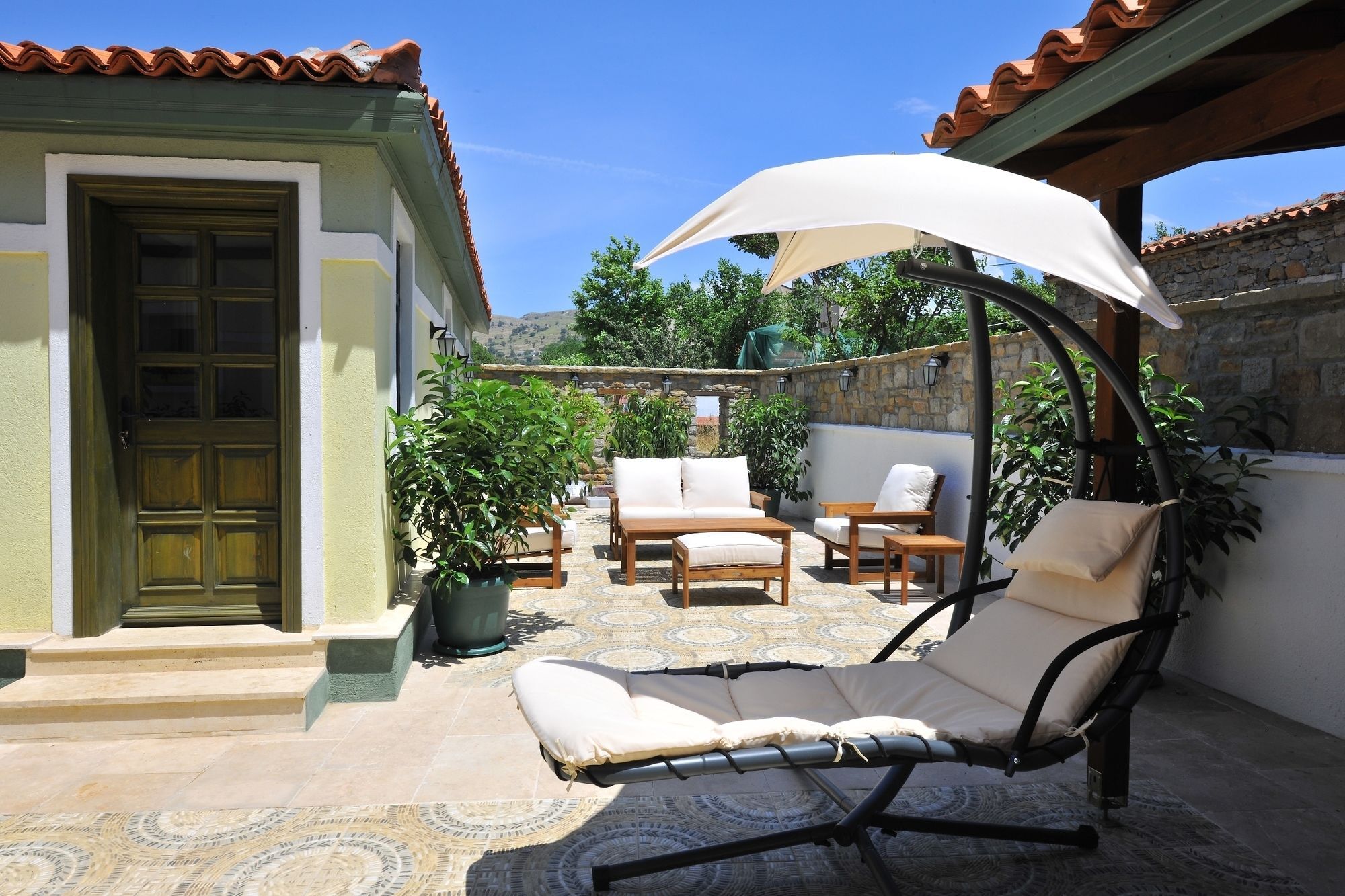 Petrino Gökçeada Hotel&Kitchen İmroz Esterno foto