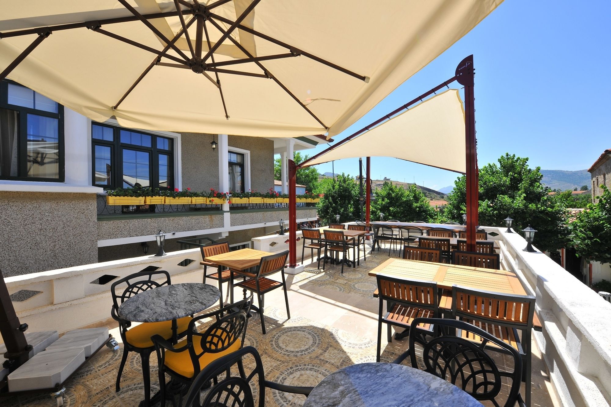Petrino Gökçeada Hotel&Kitchen İmroz Esterno foto